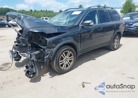 2009 Volvo Xc90 3.2 z USA, uszkodzony, nr VIN YV4CZ982691503100